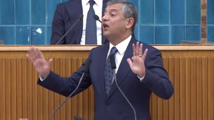 Özgür Özel’den İmamoğlu İddianamesine Sert Tepki