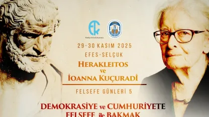 Efes Selçuk’ta Felsefe Günleri Başlıyor