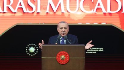 Erdoğan: Şiddet Ailenin ve Toplumun Yarasıdır