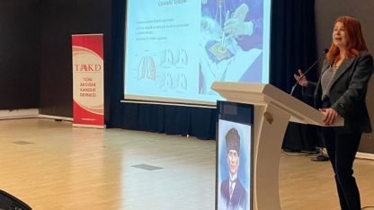 Akciğer Kanserinde Erken Tanı Semineri İzmir’de Düzenlendi