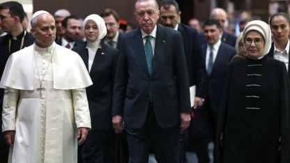 Erdoğan–Papa Görüşmesi: Barış İçin Kritik Mesajlar