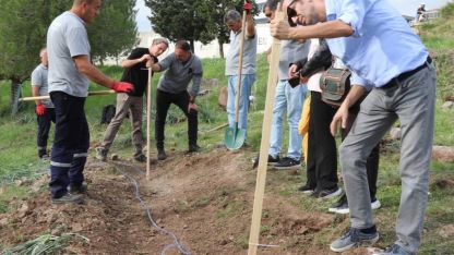 Bornova’da Susuzluğa Çözüm Arayışı