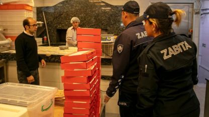 Güzelbahçe’de Yeme-İçme İşletmelerine Sıkı Hijyen Denetimi