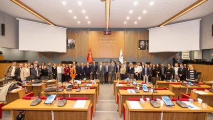 İZSU’nun 2026 Bütçesi Onaylandı