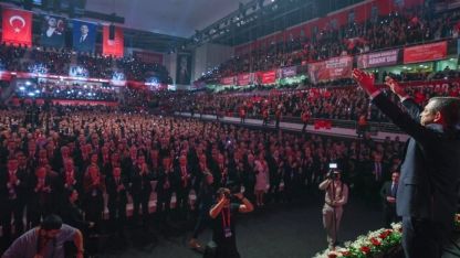 “Bu kurultay CHP’nin muhalefetteki son kurultayıdır”