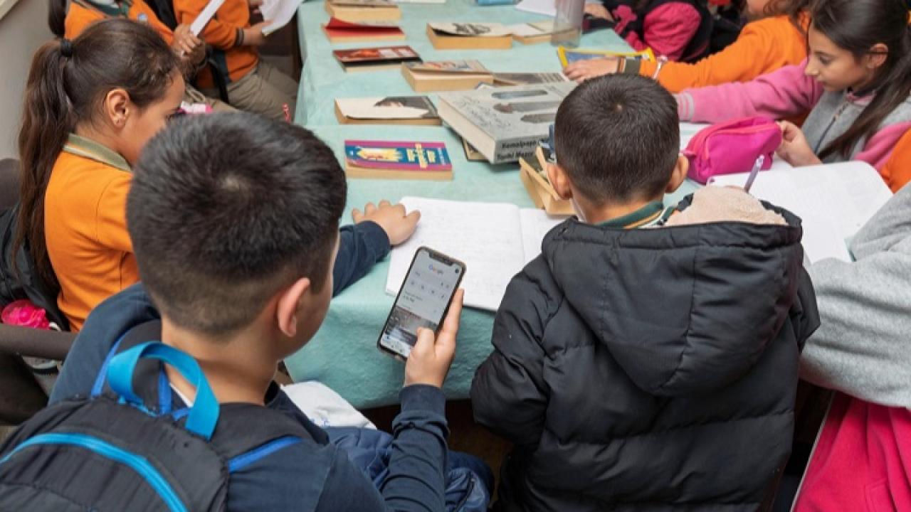 79 Köye Ücretsiz İnternet Hizmeti