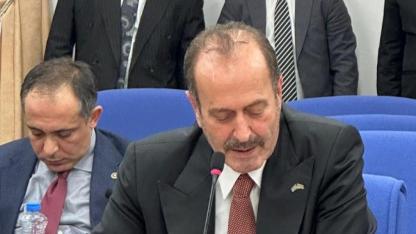 Adalet, Devletin Temeli ve Milli Varlığın Harcıdır