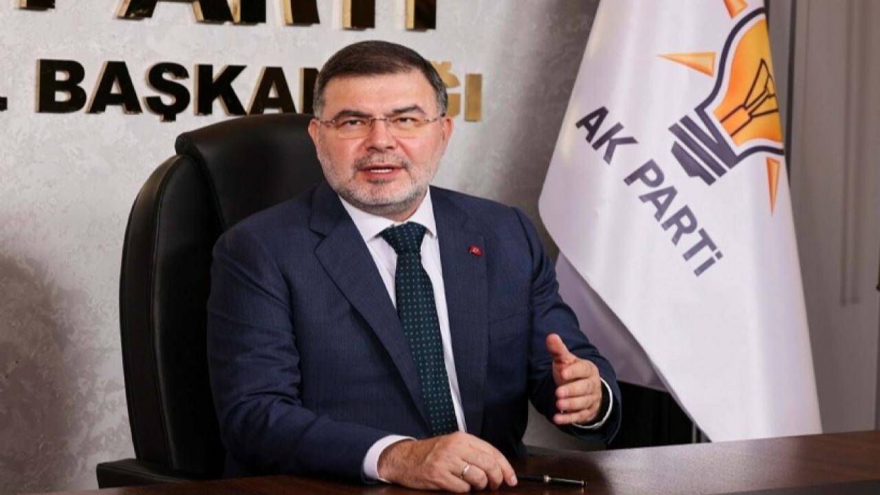 AK Parti İzmir’den Büyükşehir’e “10 Milyarlık Zarar” Tepkisi