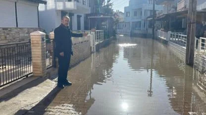 AK Parti’den Foça Belediyesine Tepki