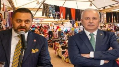 AK Partili Köse ve Ünal’dan Bostanlı Pazarı Tepkisi: