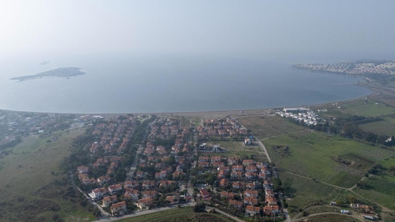 Akarca Koyu’nun su kalitesi 100 milyon TL’lik yatırımla güvence altında