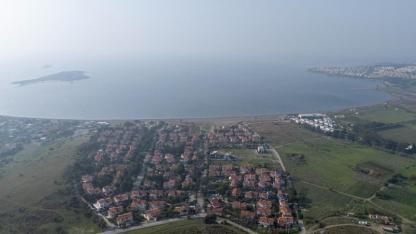 Akarca Koyu’nun su kalitesi 100 milyon TL’lik yatırımla güvence altında