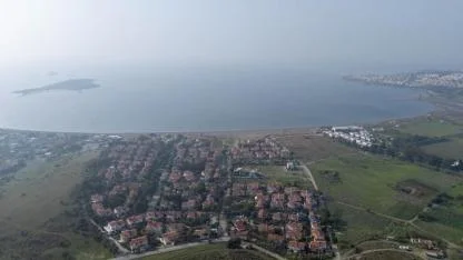 Akarca Koyu’nun su kalitesi 100 milyon TL’lik yatırımla güvence altında