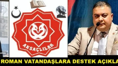 AKSAÇLILAR GENEL BAŞKANI AHMET BEREKET’TEN CHP’Lİ MECLİS ÜYESİ TOLGA KÜLEŞ’E DESTEK