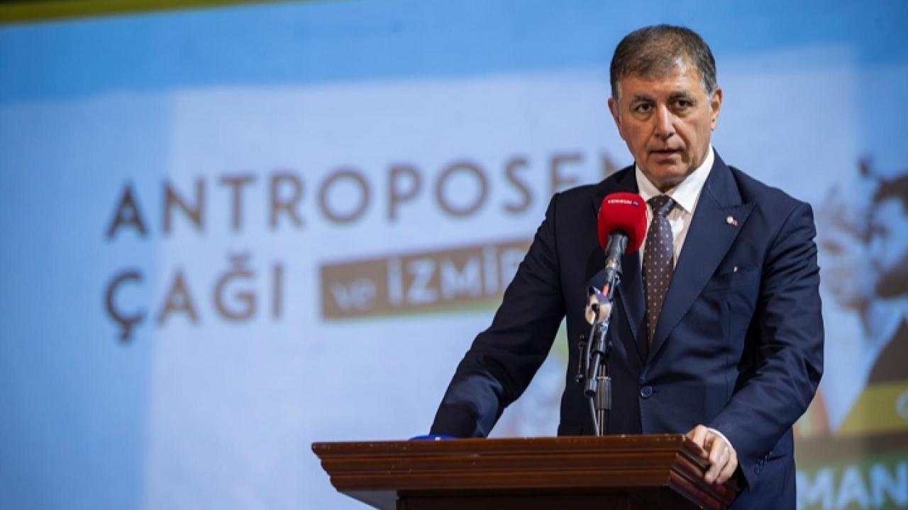 “Antroposen Çağı’nı değiştirecek olan düşünen beyinlerdir”