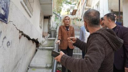 “Atamer Mahallesi alarm veriyor