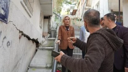 “Atamer Mahallesi alarm veriyor