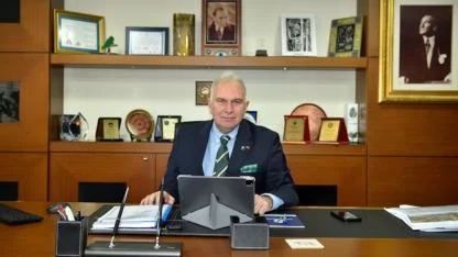 “Atatürk’ün Aydınlattığı Yolda İlerliyoruz”