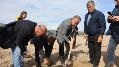 Atatürk’ün Vasiyeti Urla’da Hayat Buldu:
