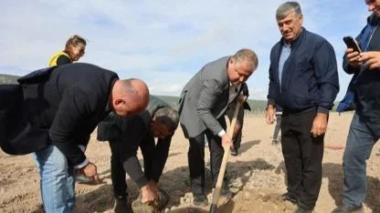 Atatürk’ün Vasiyeti Urla’da Hayat Buldu: