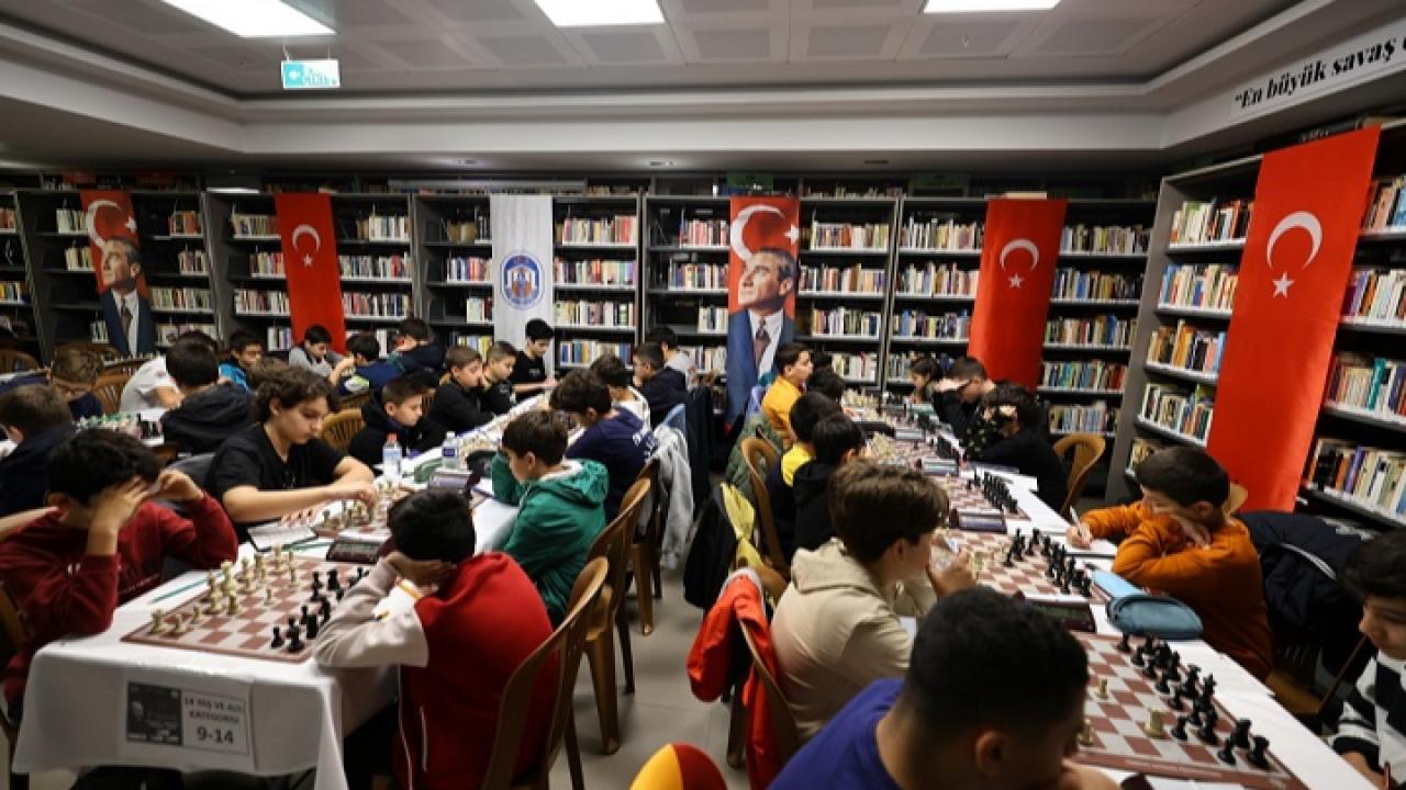 “Ataya Saygı” Turnuvası Başladı