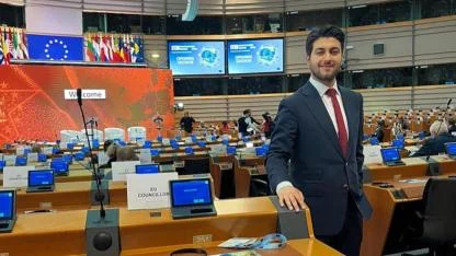 Avrupa Konseyi’nin En Genç Üyesi Bir Türk: Zana Gümüş