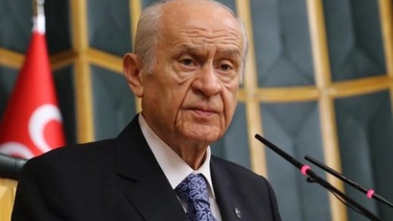 Bahçeli’den Yeni Kampanyalar ve Sert Gazze Tepkisi