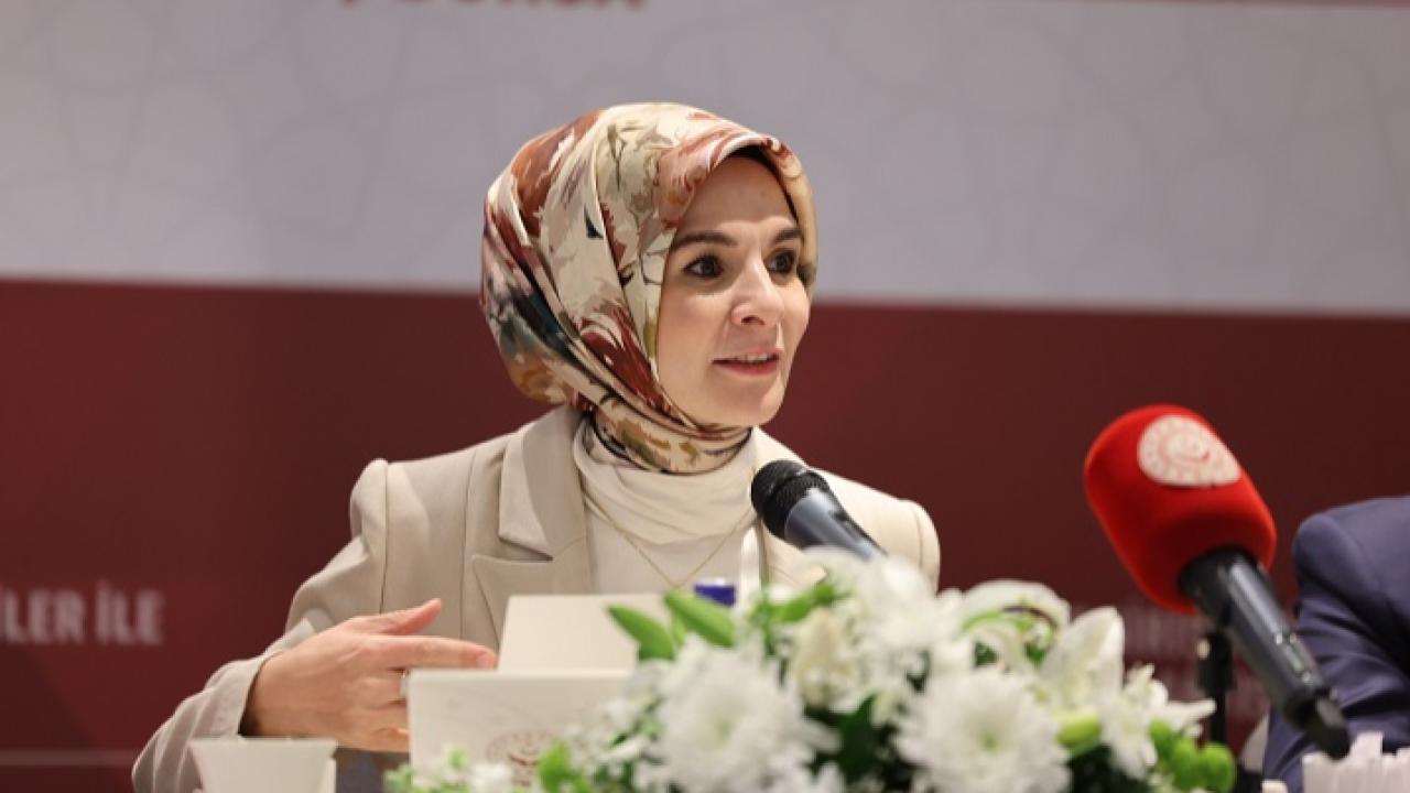 Bakan Göktaş, Bursa’da kadın sanayici ve girişimcilerle buluştu