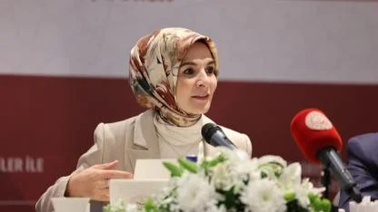 Bakan Göktaş, Bursa’da kadın sanayici ve girişimcilerle buluştu