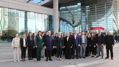 Bakan Göktaş: Kadın Girişimcilerimizin Yanında Olmaya Devam Edeceğiz