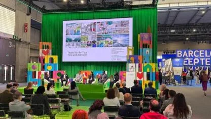 Başkan Demir, Smart Cities Fuarı’nda Torbalı İçin Yenilik Peşinde