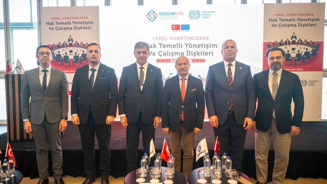 Başkan Eşki: Sürdürülebilir belediyecilik için paylaşım şart