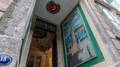 Başkan Tugay Ay Yıldızlı Konak’ı Şehrin Hizmetine Açtı