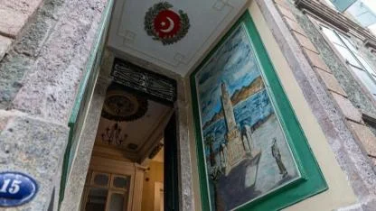 Başkan Tugay Ay Yıldızlı Konak’ı Şehrin Hizmetine Açtı