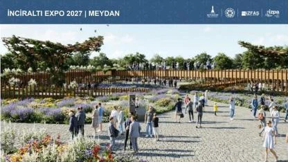 Başkan Tugay, EXPO 2027 İzmir Çalıştayını Başlattı