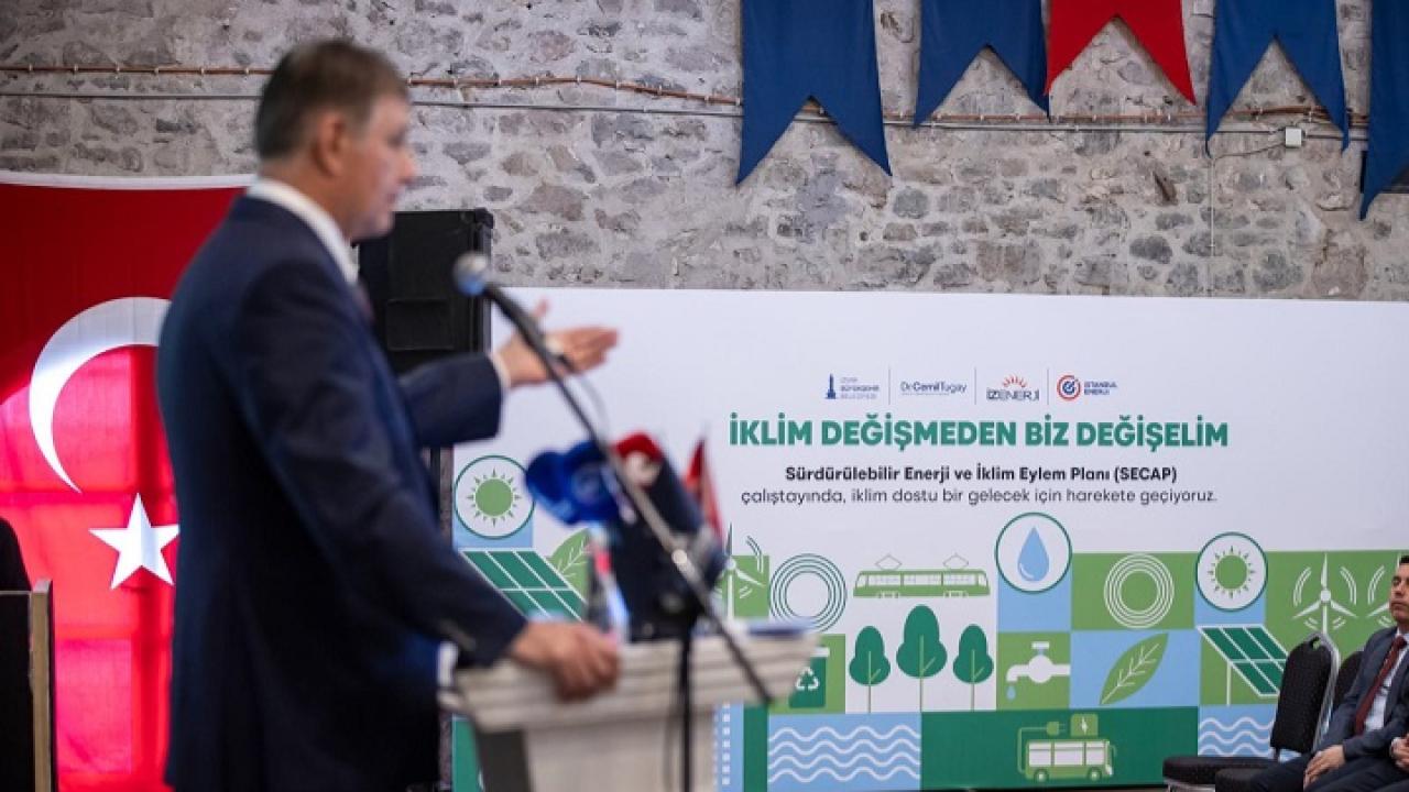 Başkan Tugay: Geleceği Planlayan ve İnşa Eden Bir İzmir