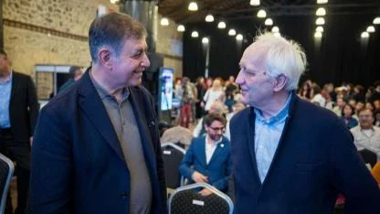 Başkan Tugay: İzmir, Değişimin Seyircisi Değil Aktörü Olacak