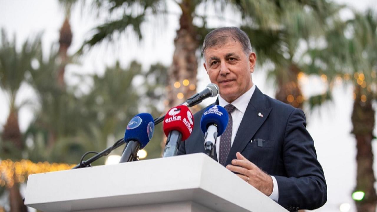 Başkan Tugay’dan 25 Kasım Mesajı