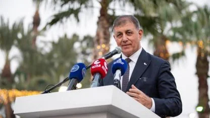 Başkan Tugay’dan 25 Kasım Mesajı