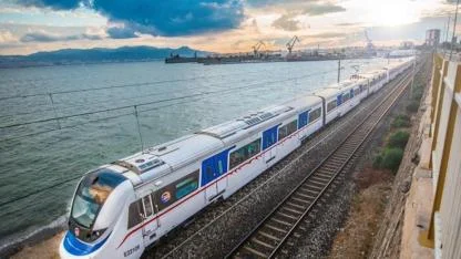 Başkan Tugay’dan TCDD’ye Sert İZBAN Çağrıs