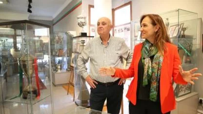 Başkan Ünsal, Karşıyaka Spor Kulübü’nün 113. yılını kutladı