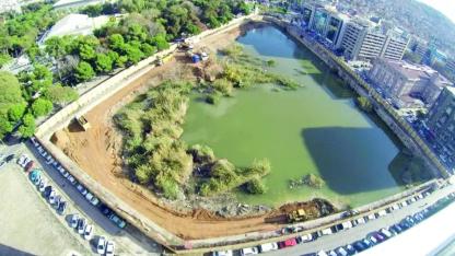 Basmane Çukuru Tartışması