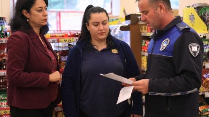 Bayraklı’da Marketler Sıkı Denetimden Geçiyor