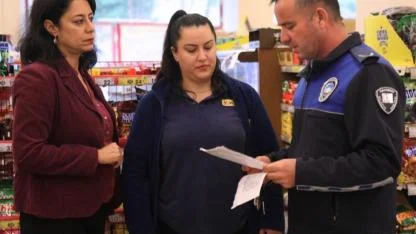 Bayraklı’da Marketler Sıkı Denetimden Geçiyor