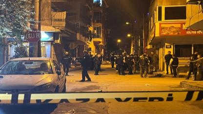 Bayraklı’da Silahlı Saldırı: 1 Ölü, 3 Yaralı