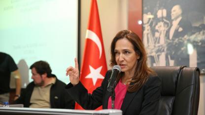 BEHİCE HANIMI AĞLATTILAR