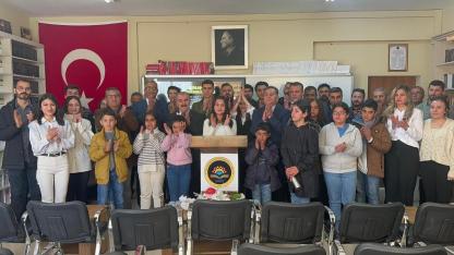 Bir Kitap, Bin Umut: Mardin Kızıltepe’den Türkiye’ye Yayılan Okuma Seferberliği