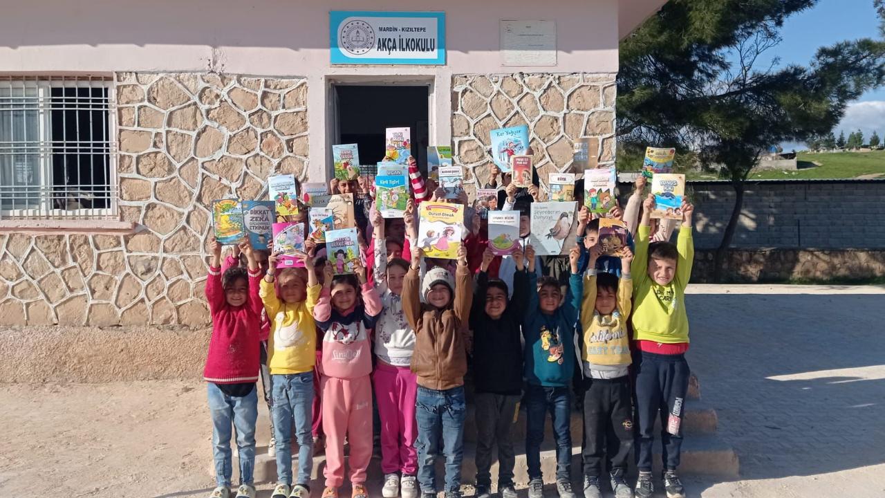 Bir Kitap, Bin Umut: Mardin Kızıltepe’den Türkiye’ye Yayılan Okuma Seferberliği