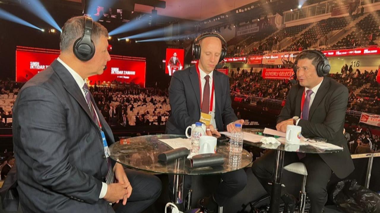 “Birlik, Kararlılık ve Çok Çalışma Zamanı”