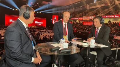 “Birlik, Kararlılık ve Çok Çalışma Zamanı”